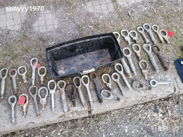 БУКСИР-КУКИ ЗА ТЕГЛЕНЕ 15 ЕВРО ЗА ЕДНА 2003261525