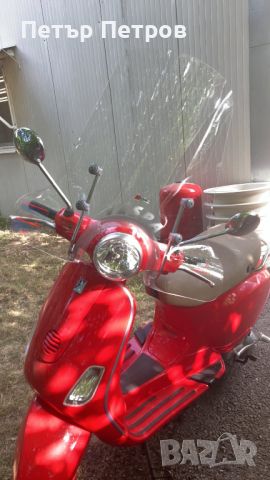 Ветробрани / слюда за Vespa GTS /LX*** , Primavera, снимка 9 - Части - 41450529