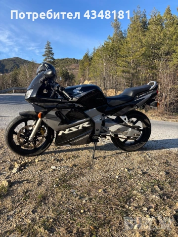 Honda nsr 125, снимка 4 - Мотоциклети и мототехника - 53883103