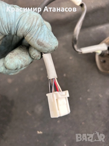 026983. Странично огледало дясно за тойота Авенсис T27 седан комби. 2016-2019г, снимка 5 - Части - 54094746