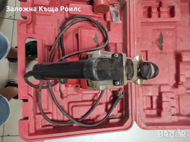 HILTI TE-24, снимка 2 - Бормашини - 46155760