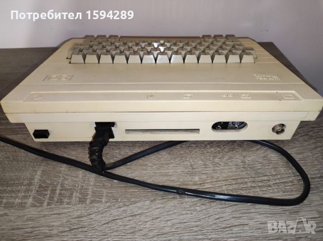 Правец 8D от 1986 г. F1 клавиатура, снимка 2 - За дома - 45543495