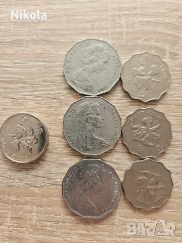 Австралиски долари, снимка 2 - Нумизматика и бонистика - 52772432