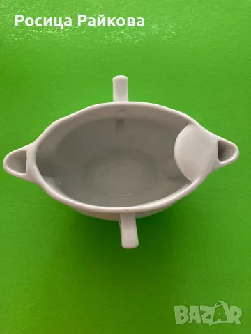 Сосиера Pillivuyt за сос грейви, снимка 2 - Прибори за хранене, готвене и сервиране - 50260907