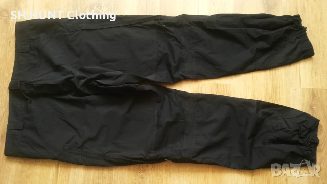 Lundhags Traverse Stretch Trouser размер XXL панталон със здрава и еластична материи - 1164, снимка 2 - Панталони - 50451095