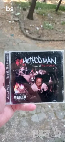 Methodman - Tical 0: The prequel /аудио диск/, снимка 1 - CD дискове - 47009741