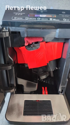 Siemens EQ.3 s300 CTES35 перфектно еспресо система за млечни напитки Сименс, снимка 3 - Кафемашини - 53042802