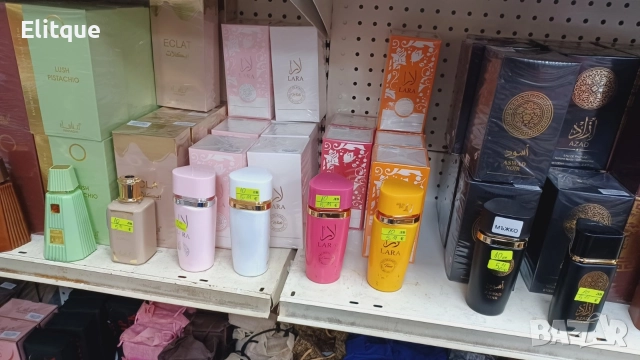 парфюми , снимка 3 - Дамски парфюми - 52671098