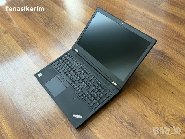 15.6' 4K UHD Core i9-10885H Lenovo ThinkPad T15G 32GB DDR4/512GB NVMe/RTX 2080 Super 8GB/Бат 6ч, снимка 12 - Лаптопи за игри - 54238453