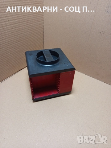 Соц Стара Фонотека За Аудио Касети. 