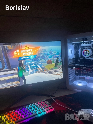 Геймърски компютър с гаранция!, снимка 7 - Геймърски - 52249558