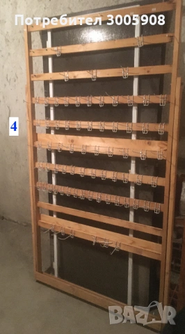 Стелажи за гривни, инструменти, Великденски украси, калъфи на гсм-и, мартеници и други аксесоари , снимка 4 - Стелажи и щандове - 53522799