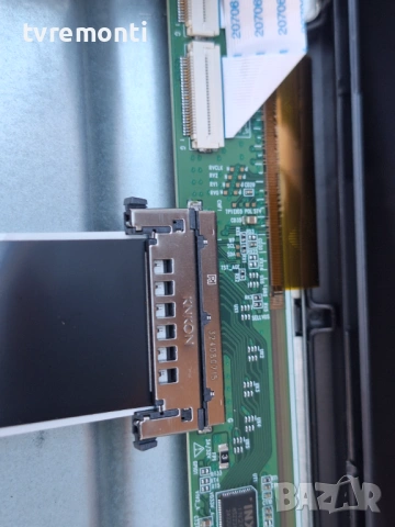 MAIN BOARD ,EL.MT9216-FG75,TPD.MT9216.PB767 (T),  за 40-инчов телевизор THOMSON Модел 40FA2S13, с ди, снимка 5 - Части и Платки - 54118554