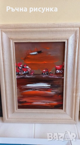 Авторски картини, снимка 5 - Картини - 38798293