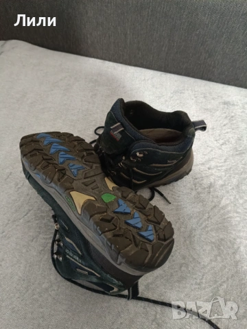 Мъжки туристически обувки Karrimor , снимка 4 - Спортни обувки - 53141372