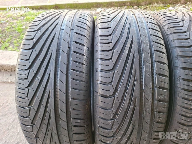 215/55 R17 UNIROYAL , снимка 7 - Гуми и джанти - 53985557