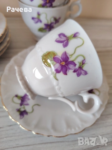 Чаши за кафе, снимка 3 - Чаши - 53931943