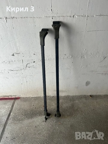 Греди за багажник от Mitsubishi, снимка 2 - Аксесоари и консумативи - 51137886