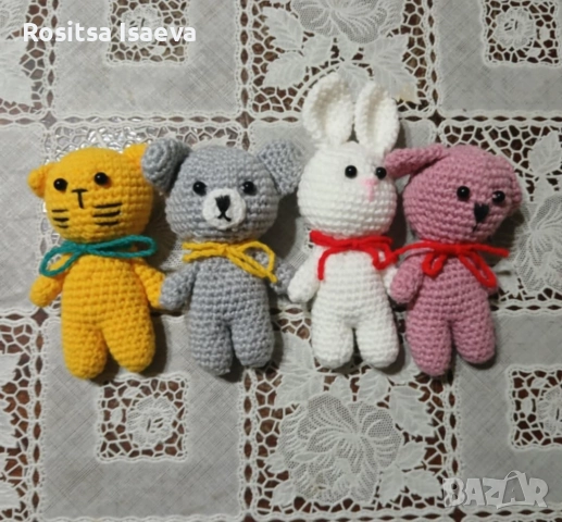 Ръчно изработени играчки