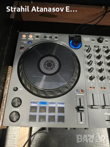 Pioneer DJ DDJ-FLX6-GT, снимка 4 - Други - 49184987