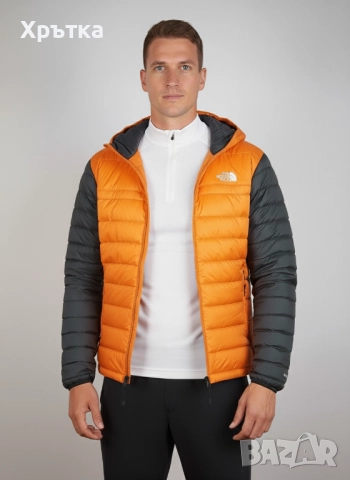 The North Face Bettaforca - Оригинално мъжко яке с пух размер S, снимка 2 - Якета - 47497925
