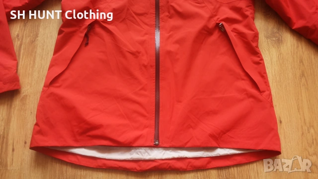 DIDRIKSONS OKUDA STORMsystem Waterproof Womens Jacket размер 44 / L дамско яке - 2009, снимка 8 - Якета - 53327257