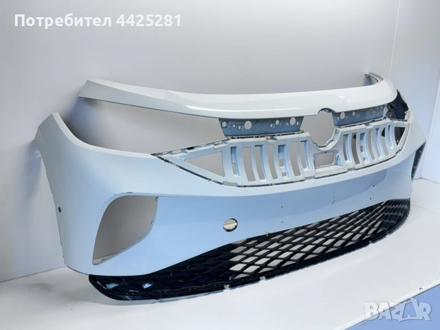 предна броня VW ID 4  модел 2020-2026 г. #1113V., снимка 2 - Части - 54156282
