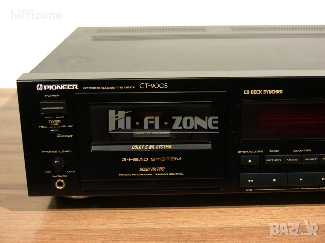 ДЕК Pioneer ct-900s /2, снимка 4 - Декове - 54287653