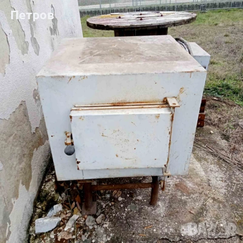 Термична пещ за керамика и други