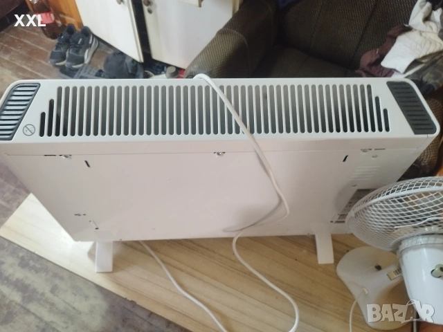 Конвектор De'Longhi 2000 вата , снимка 12 - Отоплителни печки - 53591963