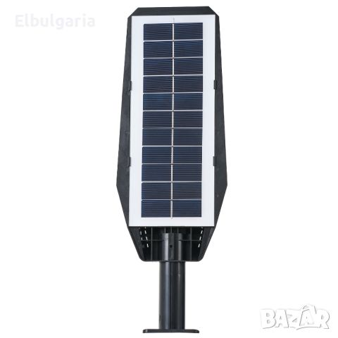 Led лампа със соларен панел, дистанционно управление, 5V, 6500k, снимка 4 - Соларни лампи - 45401979