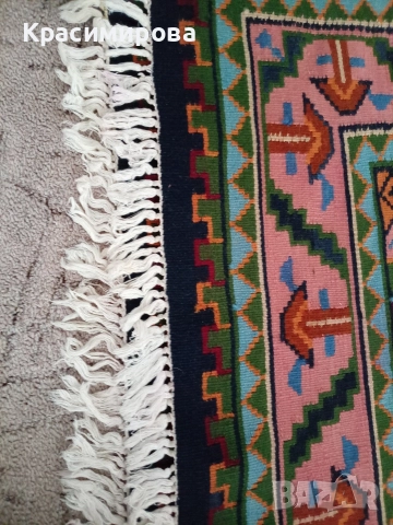 Котленски килим, снимка 3 - Килими - 52678729