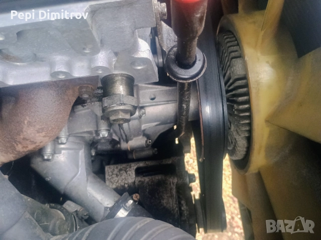 Пътна помощ Мерцедес спринтер 412 2.9, снимка 9 - Бусове и автобуси - 52369045