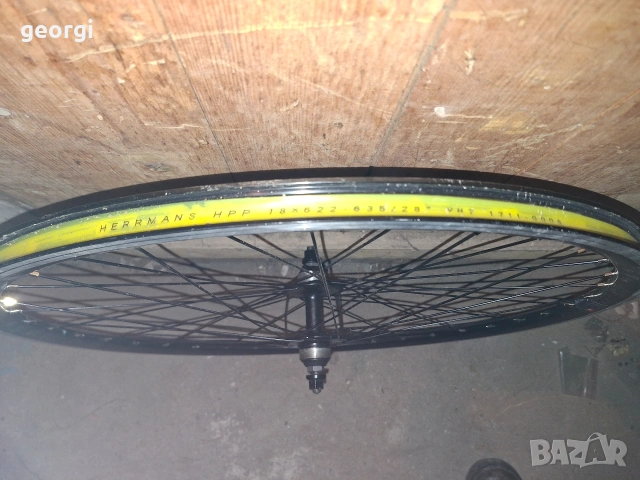 нова задна капла 28 цола с възможност за монтаж на диск , снимка 4 - Части за велосипеди - 54019596