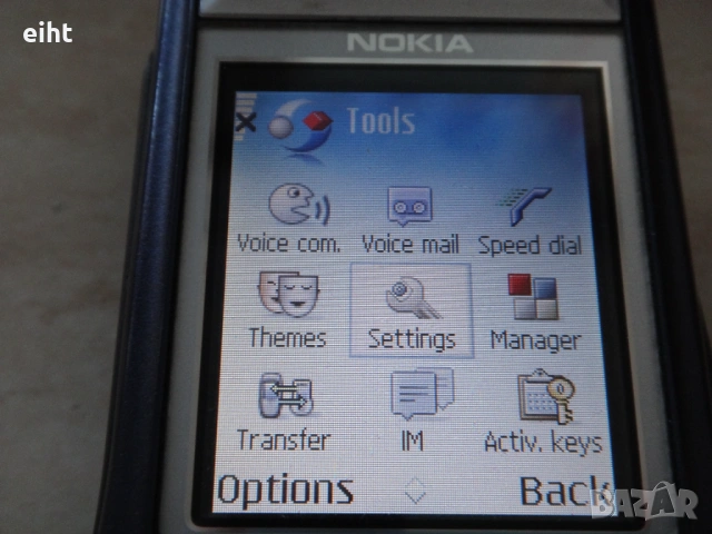 Nokia 6630 (2004г.), снимка 10 - Nokia - 54174750