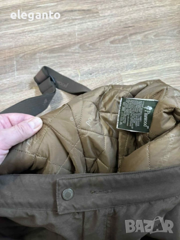 Висок клас мъжко зимен ловен гащеризон  Pinewood® Småland abisko 2.0 Hunting Trousers , C60 XXXL раз, снимка 8 - Други - 53130152