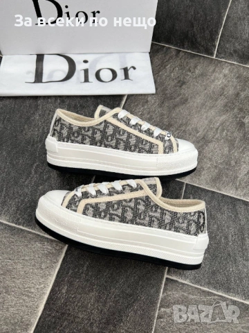 Christian Dior Дамски Маратонки👟Дамски Спортни Обувки Кристиян Диор - Различни Цветове Код E1244, снимка 13 - Маратонки - 53755120