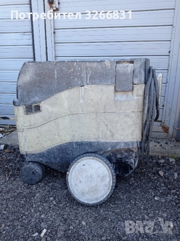 професионална прахосмукачка FESTO CTL33 E SG за части , снимка 2 - Индустриална техника - 52574695