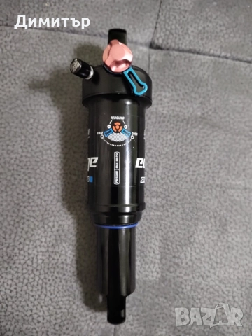 Шок SR Suntour Edge LOR-12, снимка 2 - Части за велосипеди - 52500740