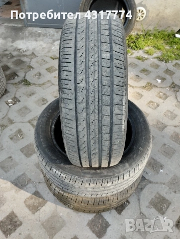 гуми 215/55 R17 - 20 евро брой, снимка 9 - Гуми и джанти - 53471269