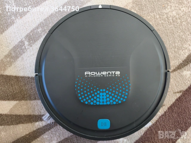 Rowenta робот с моп