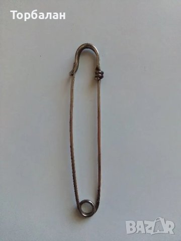 Старинна брошка , снимка 2 - Други - 50082531
