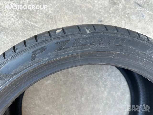 Нова гума летна гуми 275/35/20” PIRELLI P ZERO,RFT, снимка 7 - Гуми и джанти - 53895754