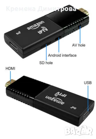 Fire TV Stick 4K, снимка 5 - Приемници и антени - 49140254