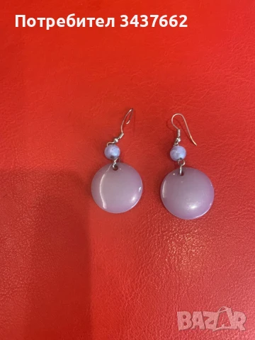 Обеци , снимка 2 - Обеци - 50803202