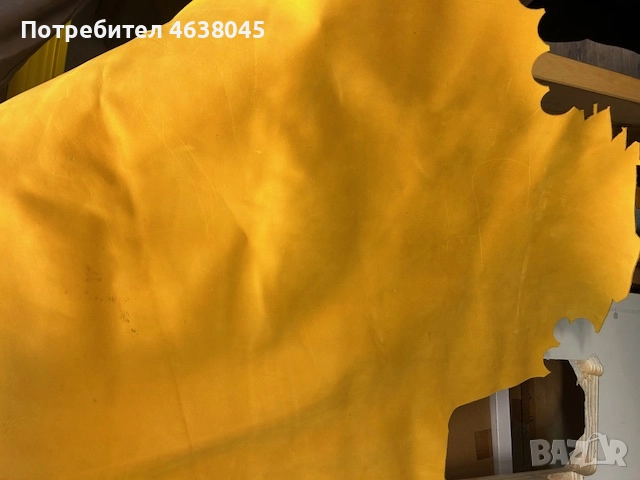 Естествени кожи 12лв на брой, снимка 2 - Тапицерски услуги - 52246497