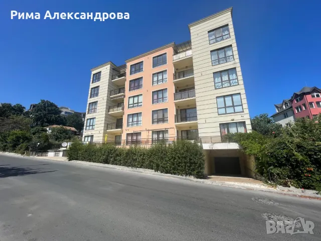 Продава се паркомясто в подземен паркинг в местност Ален Мак, снимка 9 - Гаражи и паркоместа - 48125750