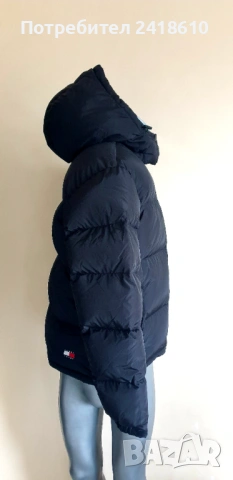 Tommy Hilfiger Alaska Womens Down Jacket Size L НОВО! ОРИГИНАЛ! Дамско Зимно пухено Яке!, снимка 14 - Якета - 53284456