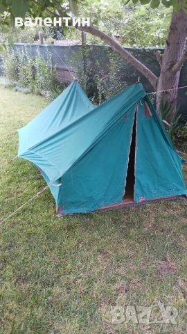 Продавам двуместна палатка, снимка 2 - Палатки - 50959639