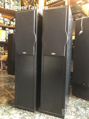 ELTAX LIBERTY 5+ Тонколони в прекрасно състояние, снимка 4 - Тонколони - 53002787